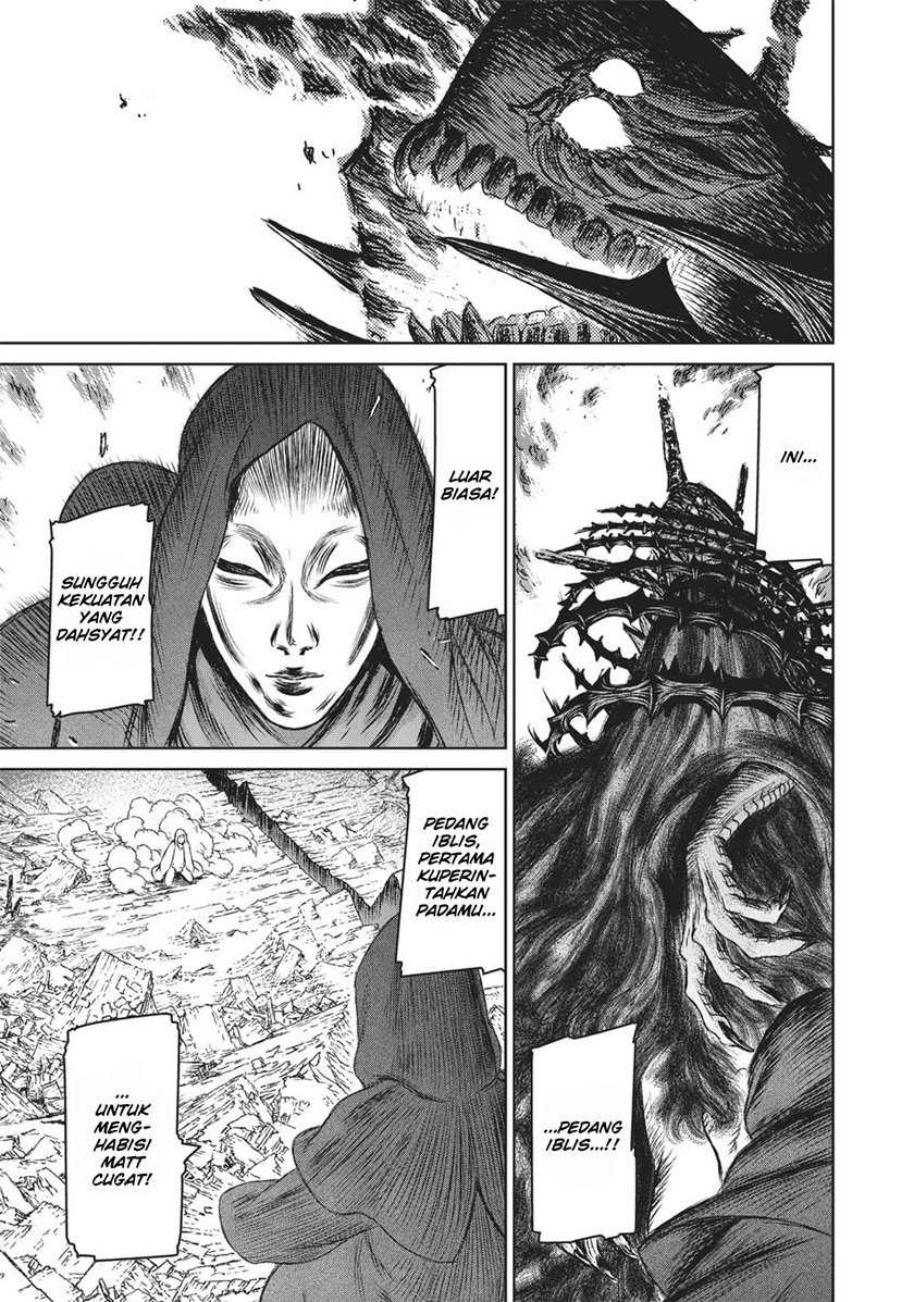 The Witch and the Beast Chapter 19 - halaman 19
