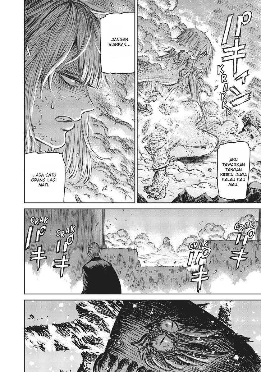 The Witch and the Beast Chapter 19 - halaman 28