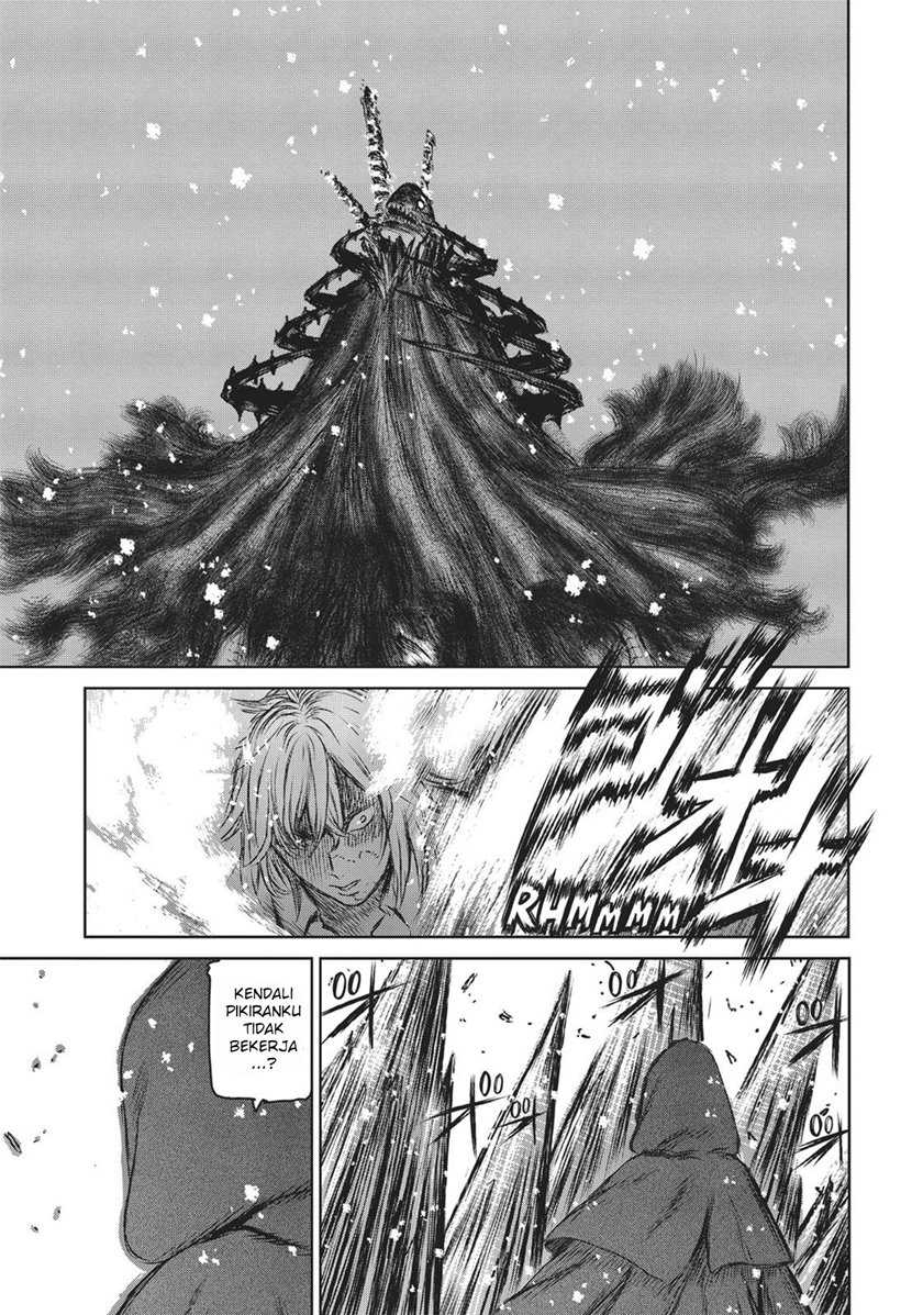The Witch and the Beast Chapter 19 - halaman 29