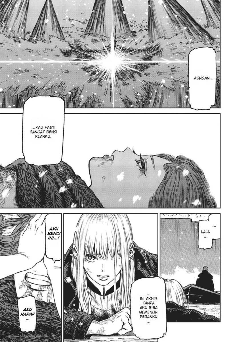 The Witch and the Beast Chapter 19 - halaman 33
