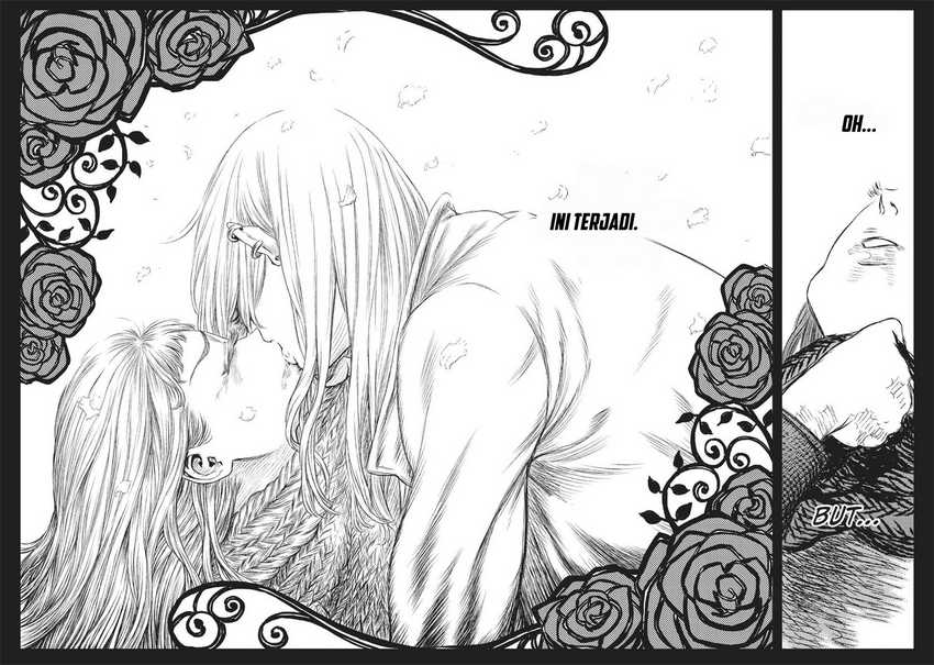 The Witch and the Beast Chapter 19 - halaman 38