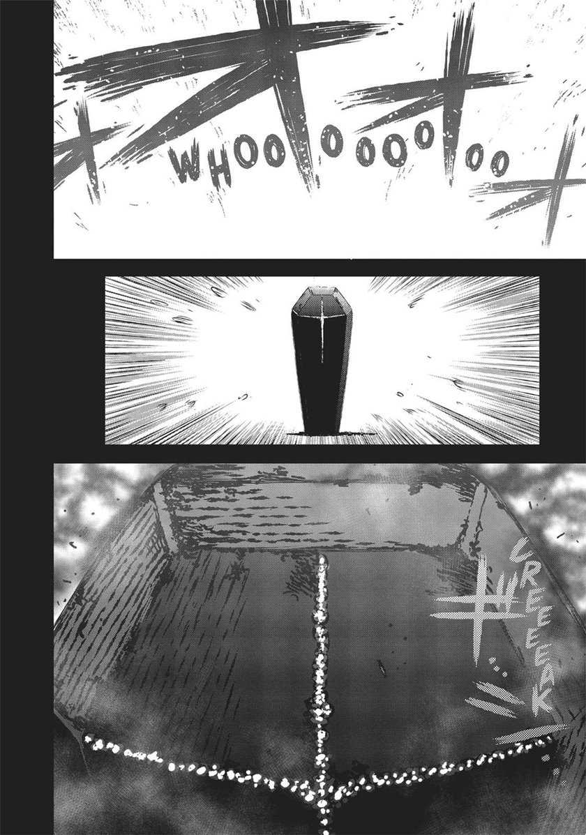 The Witch and the Beast Chapter 19 - halaman 39