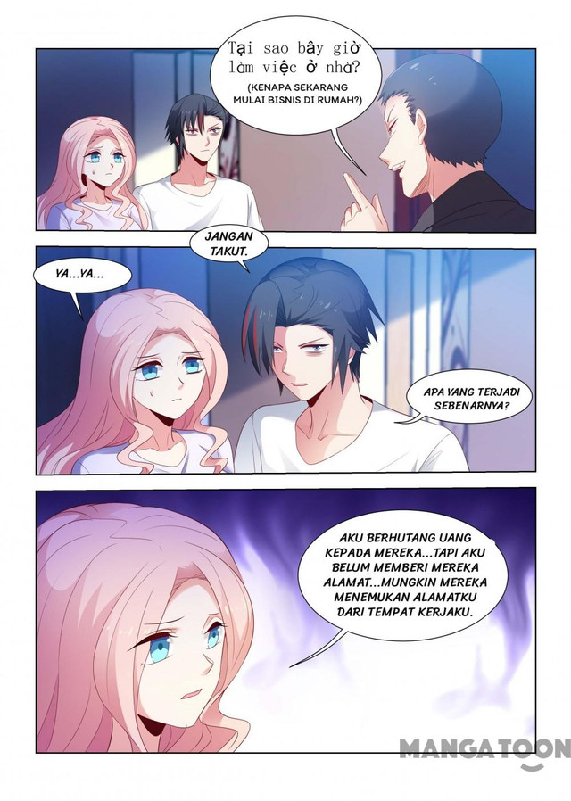 The Witch and the Beast Chapter 2 - halaman 1
