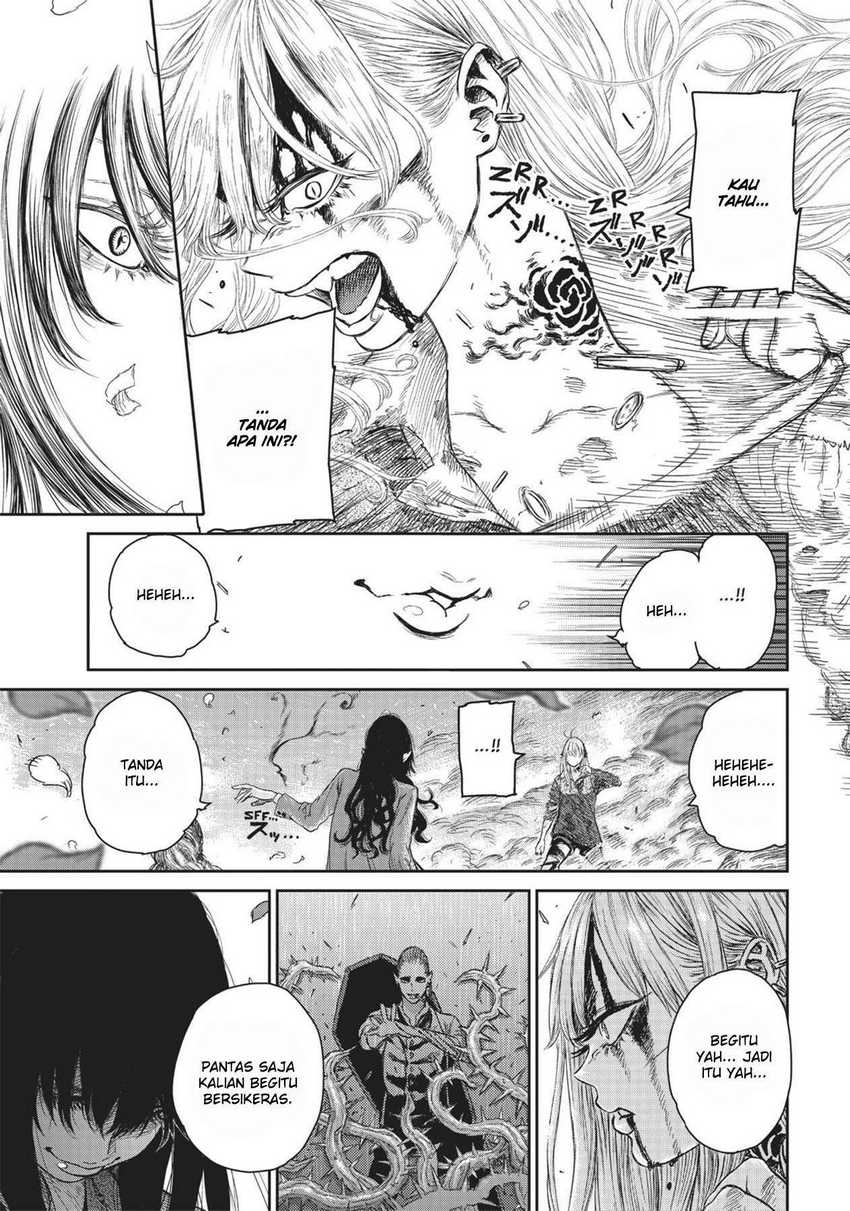 The Witch and the Beast Chapter 2 - halaman 14