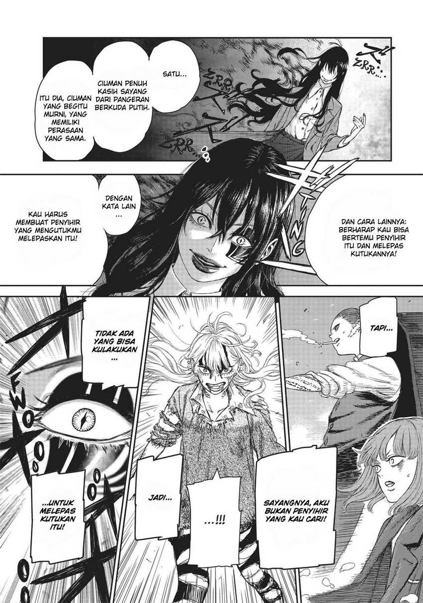 The Witch and the Beast Chapter 2 - halaman 16