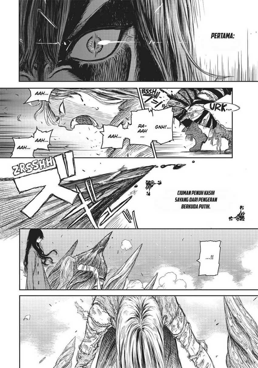 The Witch and the Beast Chapter 2 - halaman 19