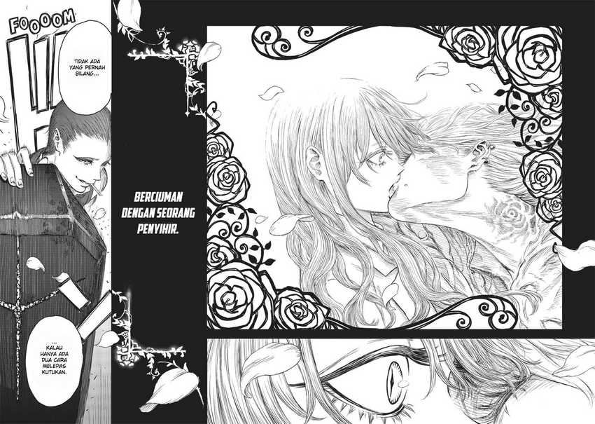 The Witch and the Beast Chapter 2 - halaman 21
