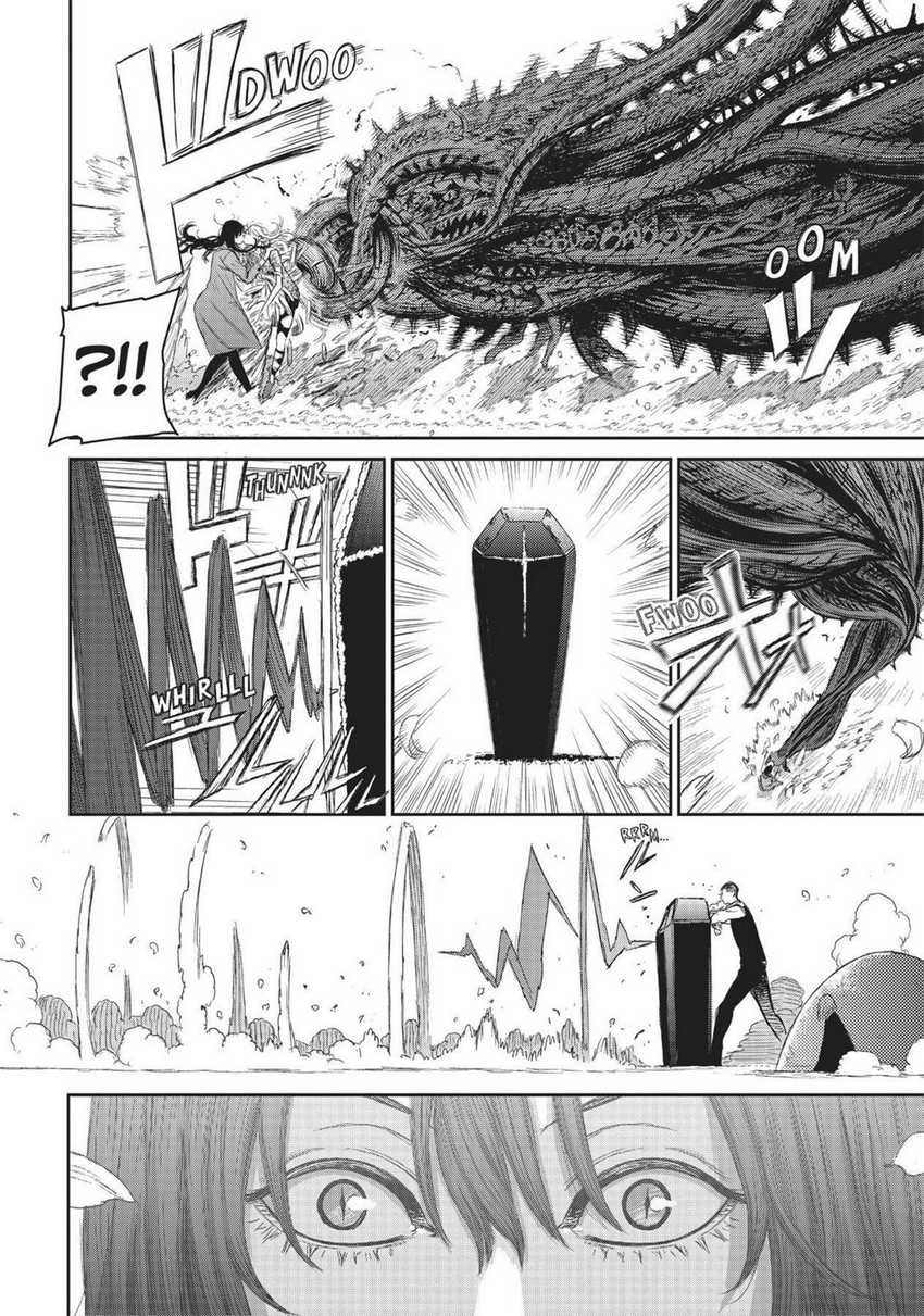 The Witch and the Beast Chapter 2 - halaman 22