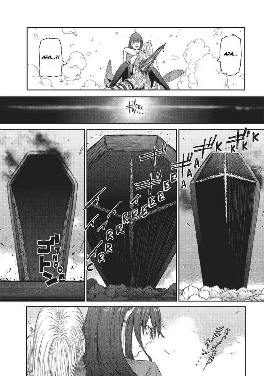 The Witch and the Beast Chapter 2 - halaman 23
