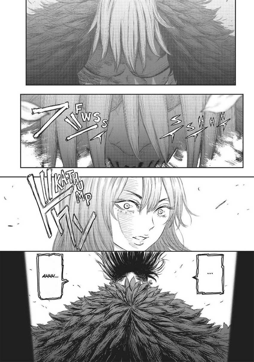 The Witch and the Beast Chapter 2 - halaman 25