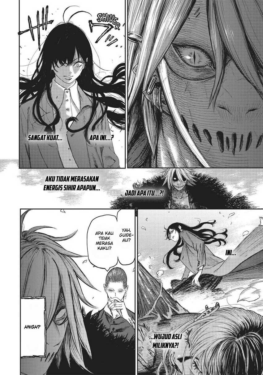 The Witch and the Beast Chapter 2 - halaman 27