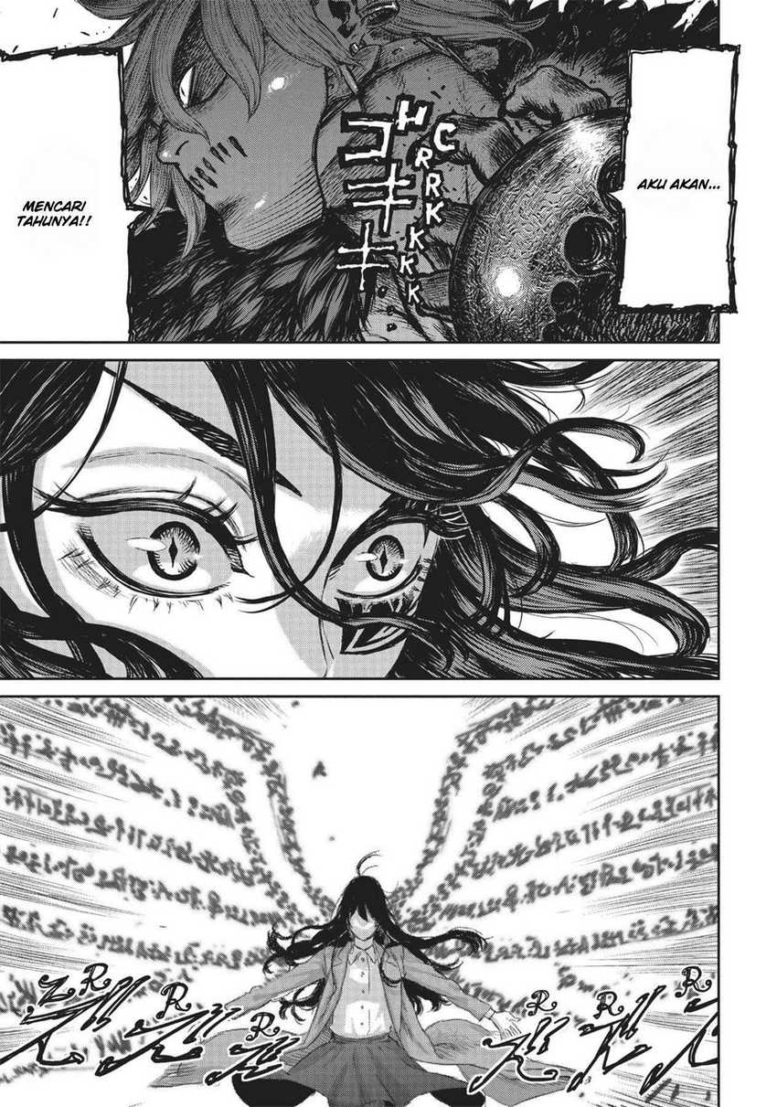 The Witch and the Beast Chapter 2 - halaman 28