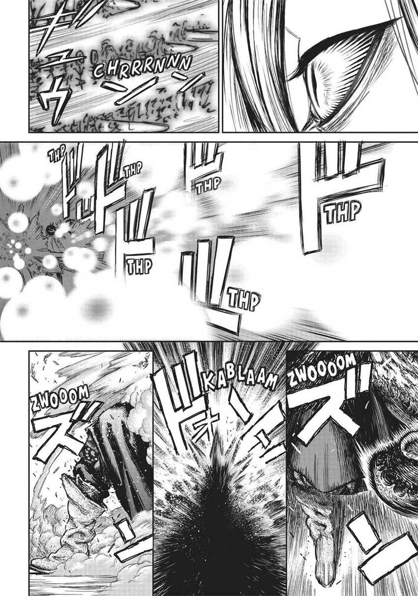 The Witch and the Beast Chapter 2 - halaman 29