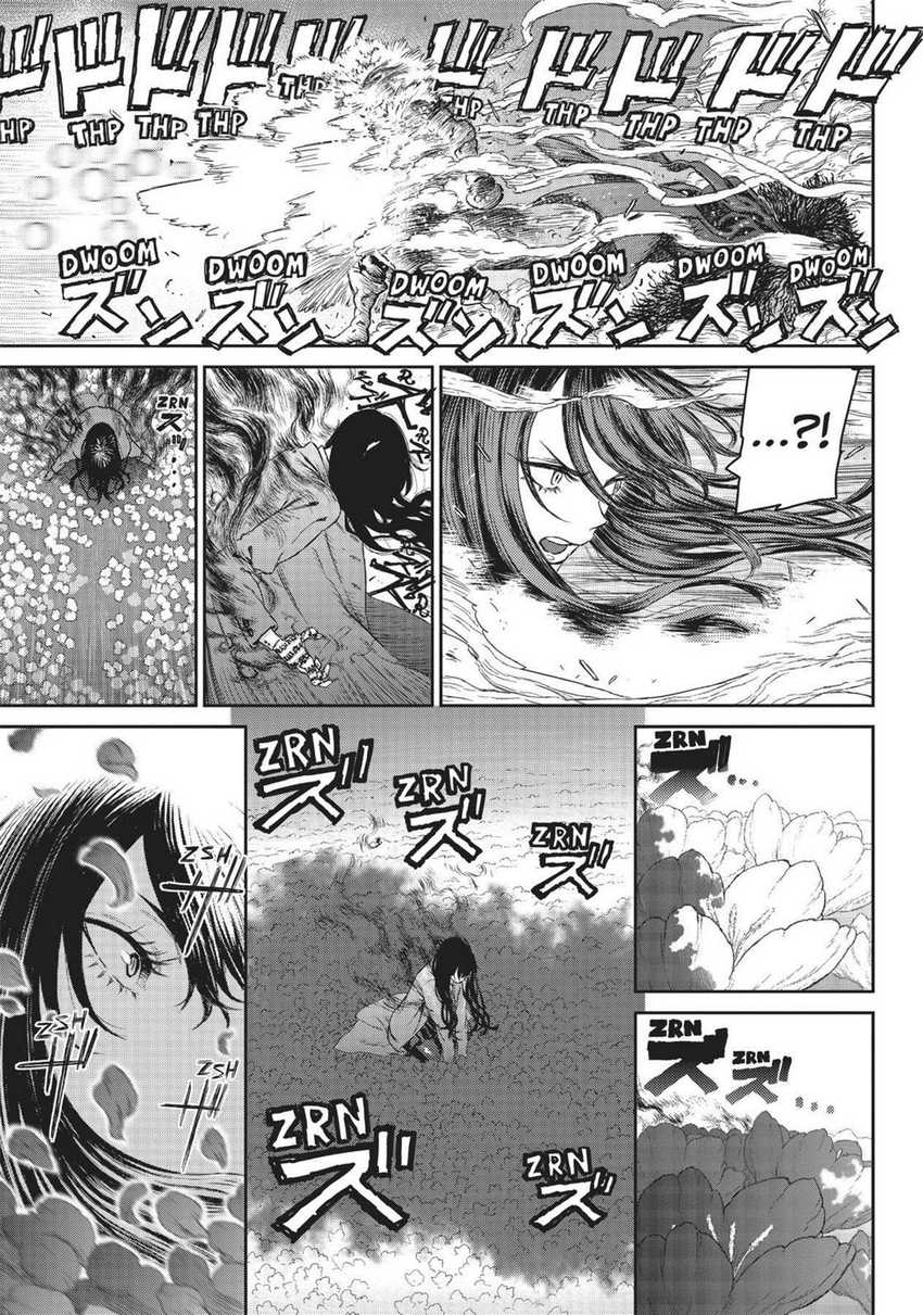The Witch and the Beast Chapter 2 - halaman 30