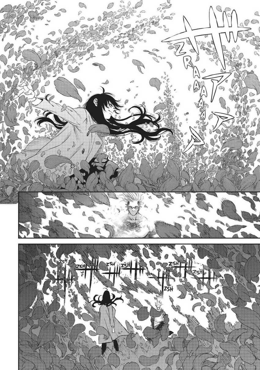 The Witch and the Beast Chapter 2 - halaman 32