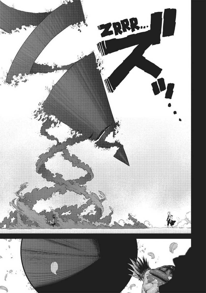 The Witch and the Beast Chapter 2 - halaman 33