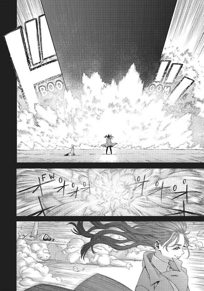 The Witch and the Beast Chapter 2 - halaman 34