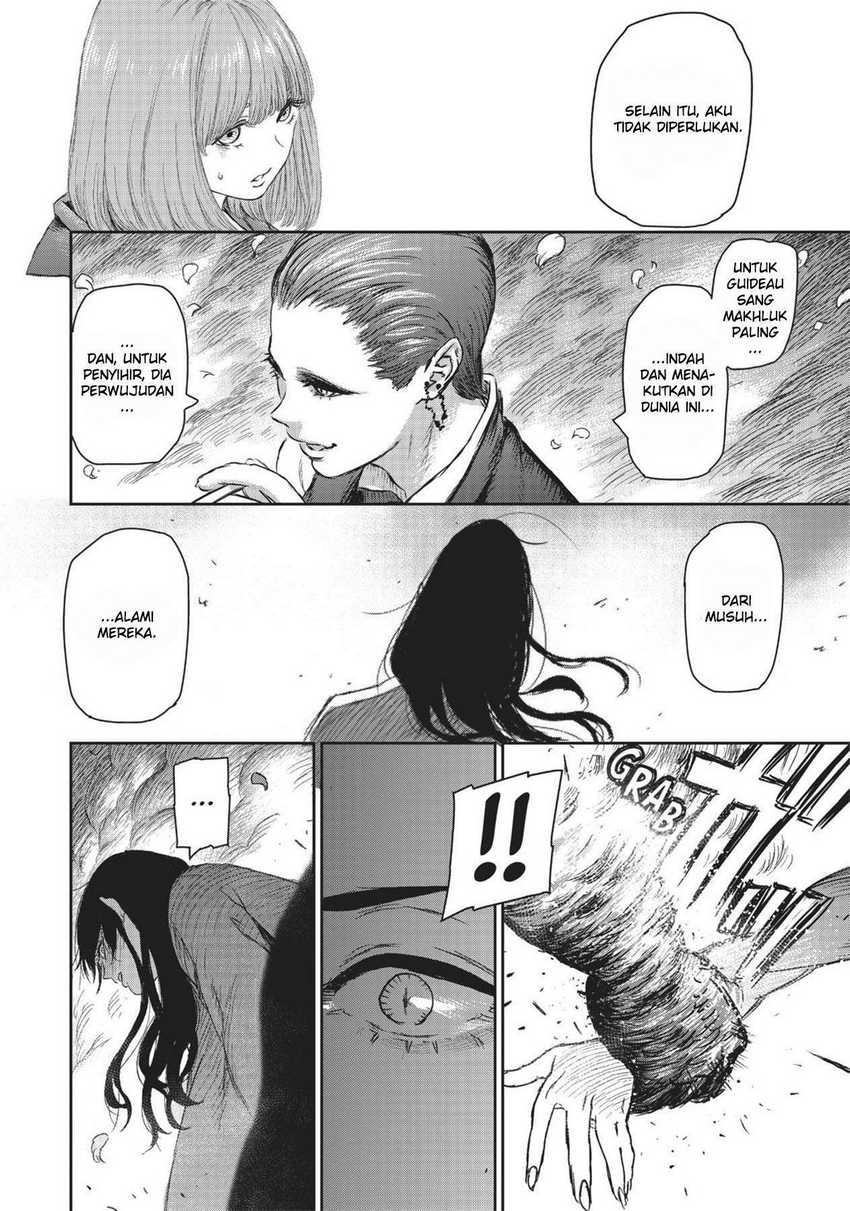 The Witch and the Beast Chapter 2 - halaman 38