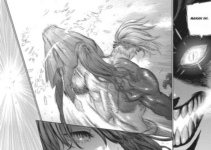 The Witch and the Beast Chapter 2 - halaman 40