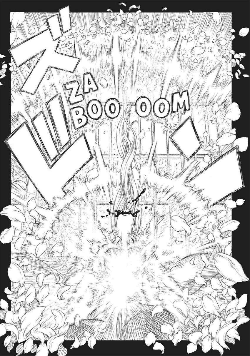 The Witch and the Beast Chapter 2 - halaman 41
