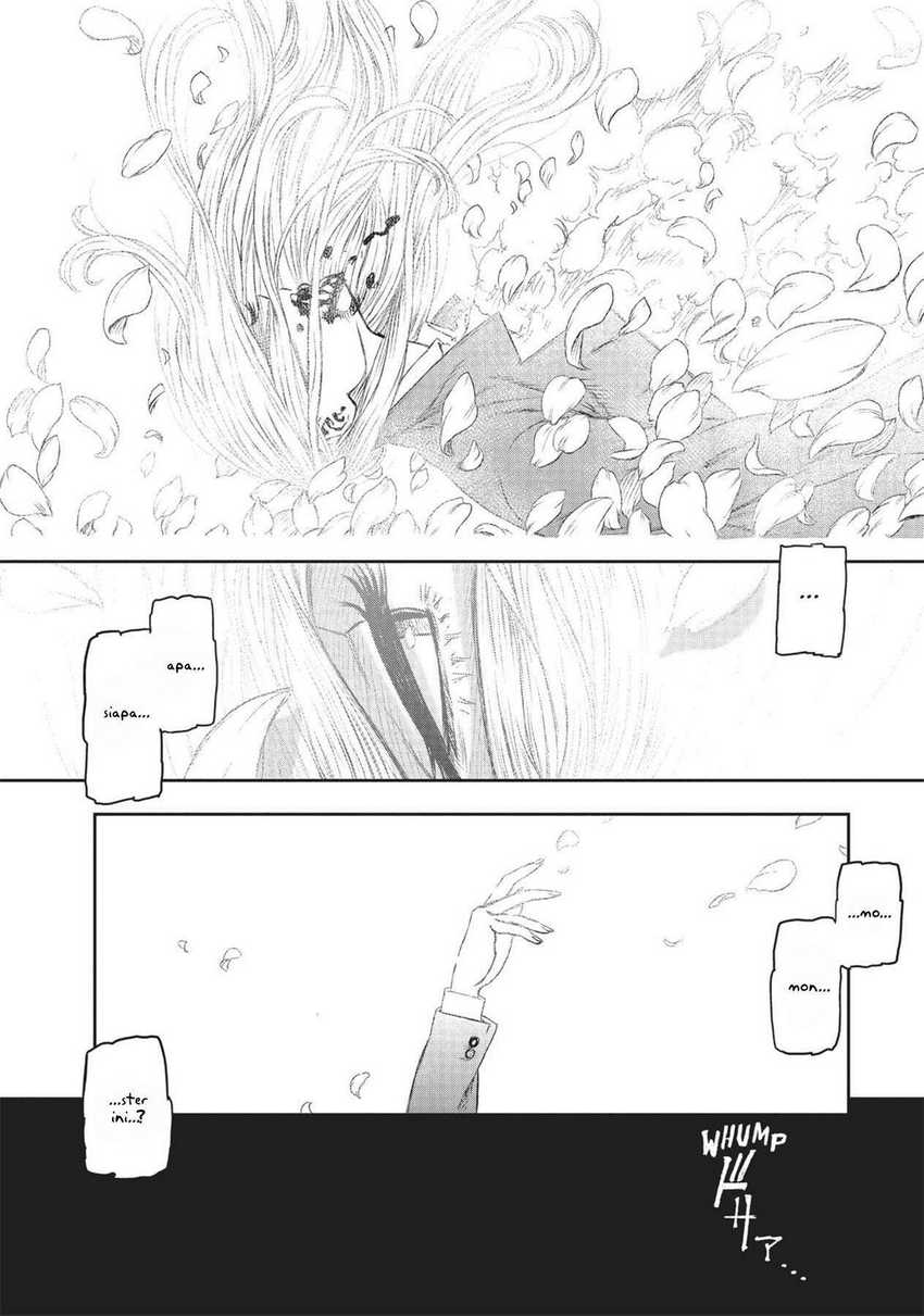 The Witch and the Beast Chapter 2 - halaman 42
