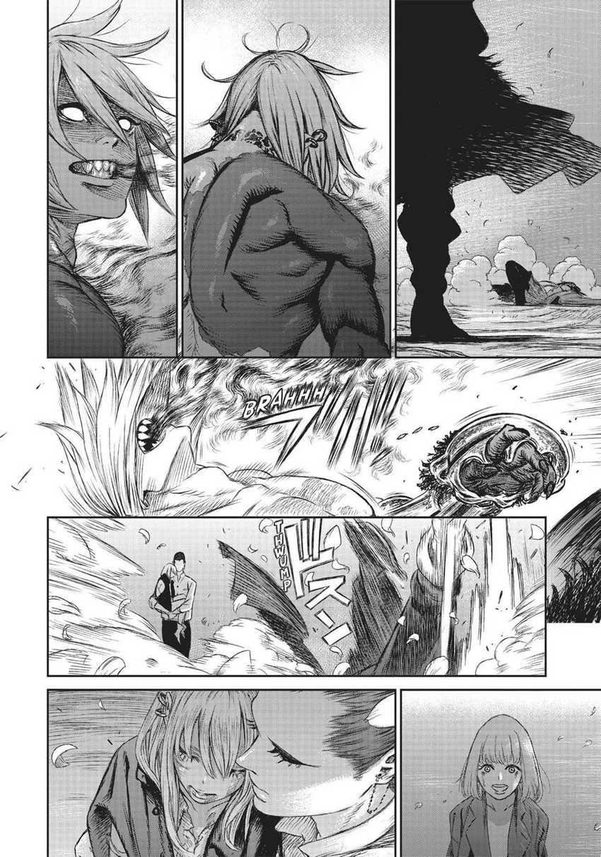 The Witch and the Beast Chapter 2 - halaman 43