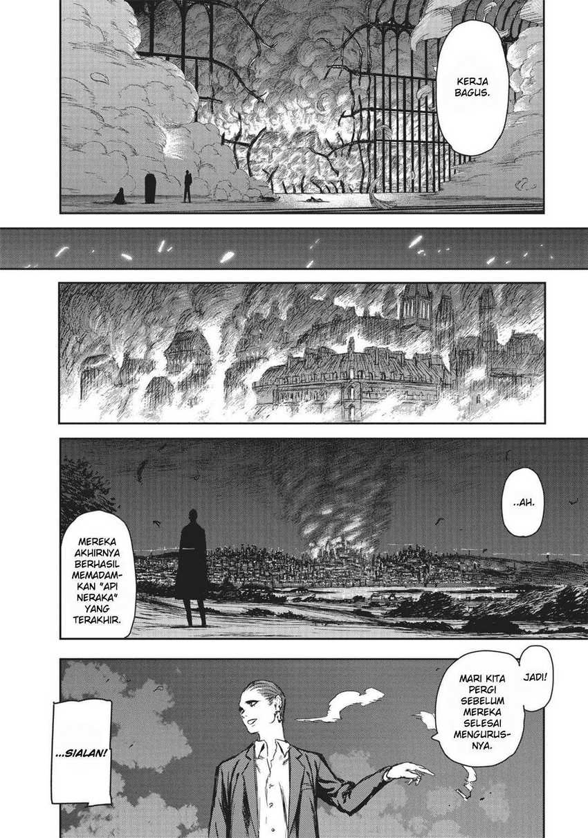 The Witch and the Beast Chapter 2 - halaman 44