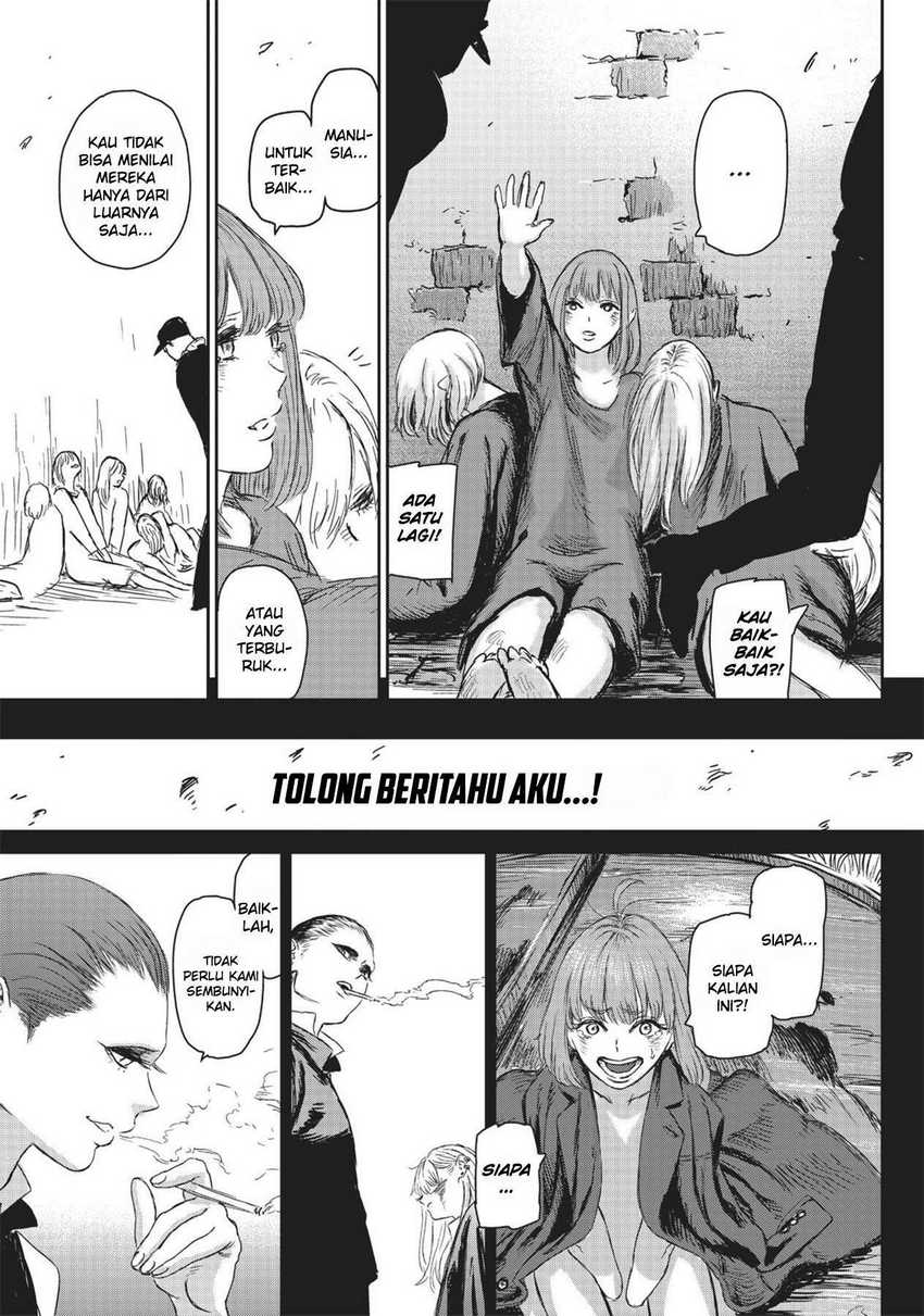 The Witch and the Beast Chapter 2 - halaman 46