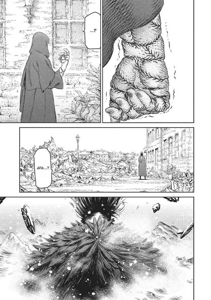 The Witch and the Beast Chapter 20 - halaman 12