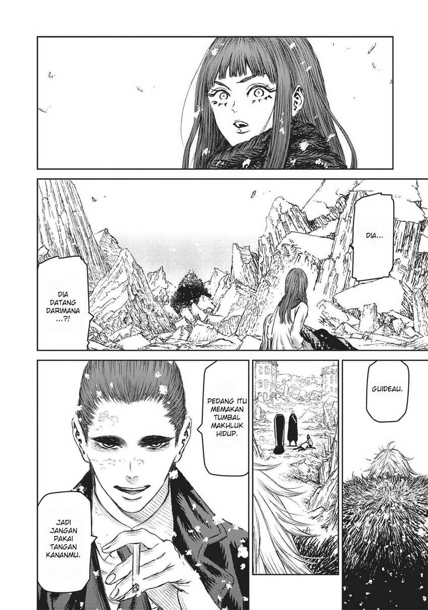 The Witch and the Beast Chapter 20 - halaman 13
