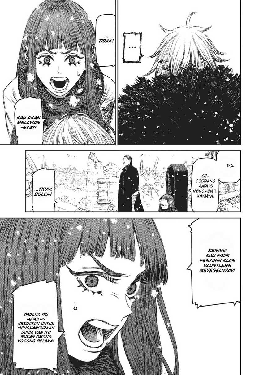 The Witch and the Beast Chapter 20 - halaman 14