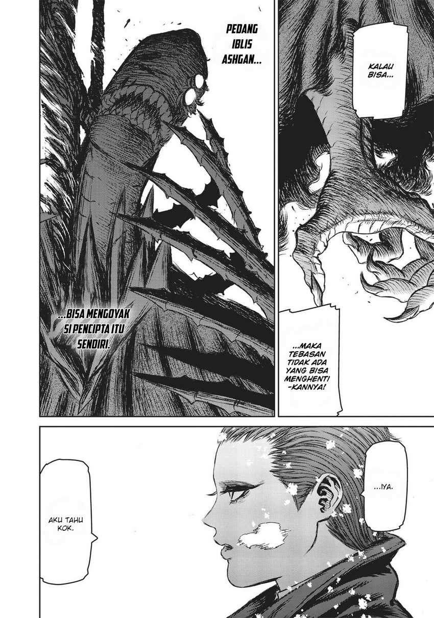 The Witch and the Beast Chapter 20 - halaman 15