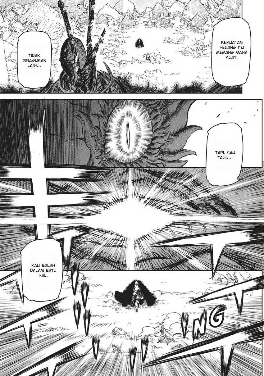 The Witch and the Beast Chapter 20 - halaman 16