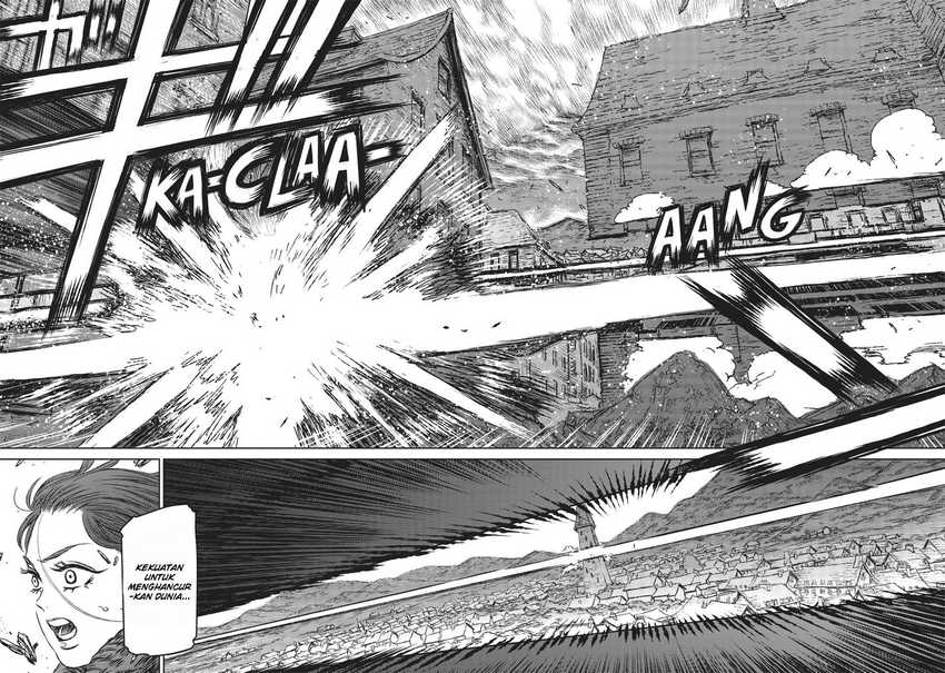 The Witch and the Beast Chapter 20 - halaman 17