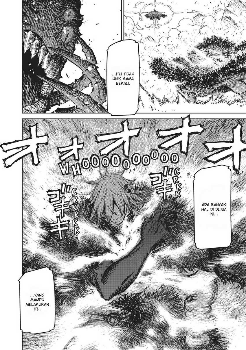 The Witch and the Beast Chapter 20 - halaman 18