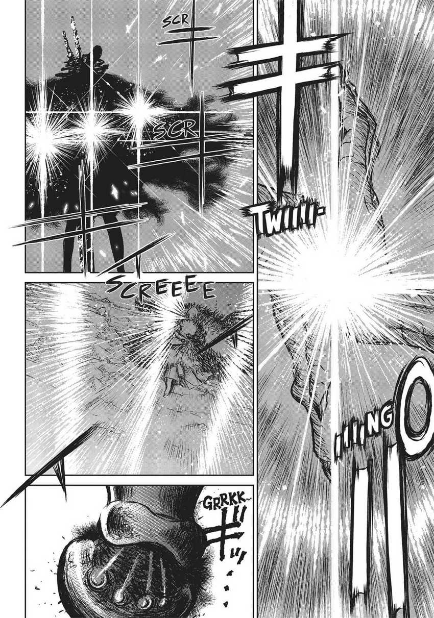 The Witch and the Beast Chapter 20 - halaman 20