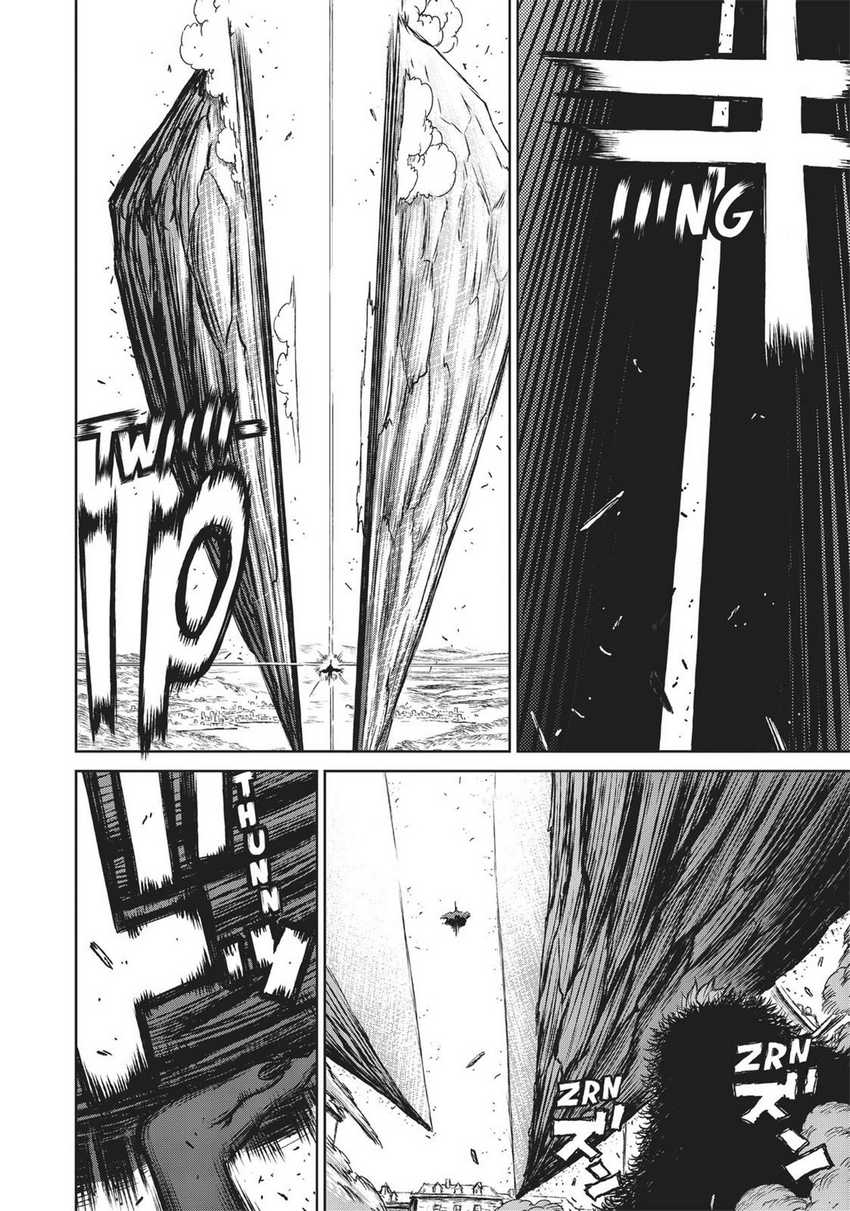 The Witch and the Beast Chapter 20 - halaman 24