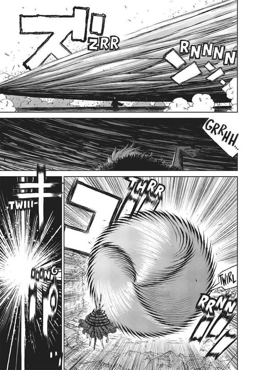 The Witch and the Beast Chapter 20 - halaman 25