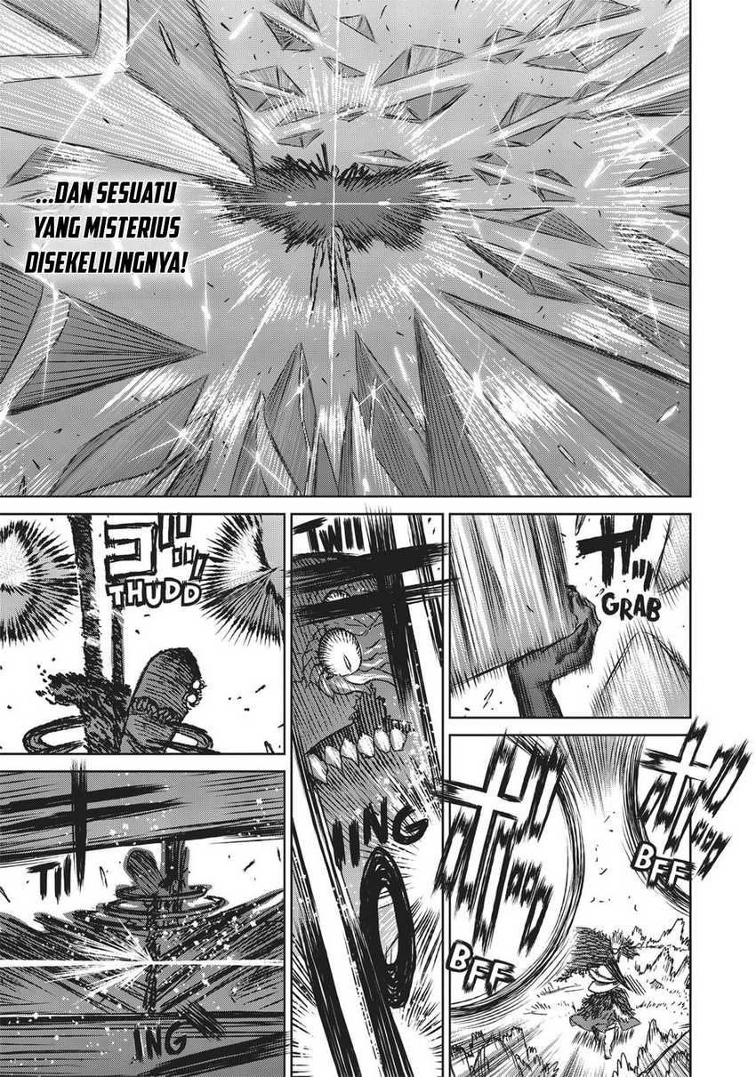 The Witch and the Beast Chapter 20 - halaman 27