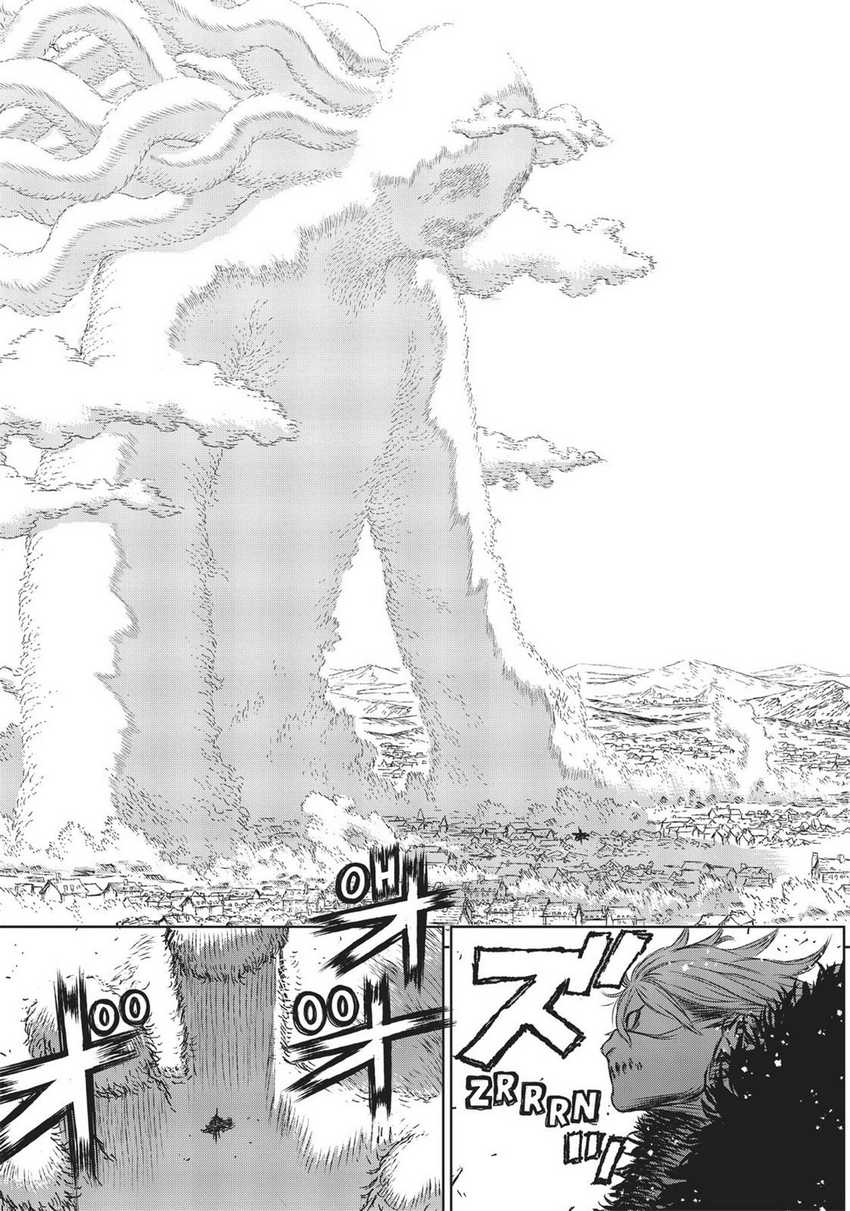 The Witch and the Beast Chapter 20 - halaman 29