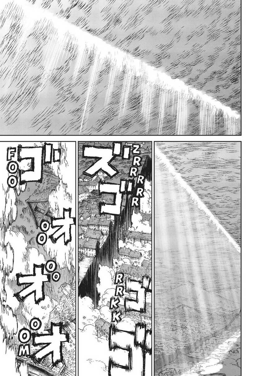 The Witch and the Beast Chapter 20 - halaman 32