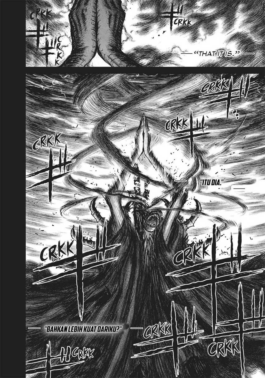 The Witch and the Beast Chapter 20 - halaman 35
