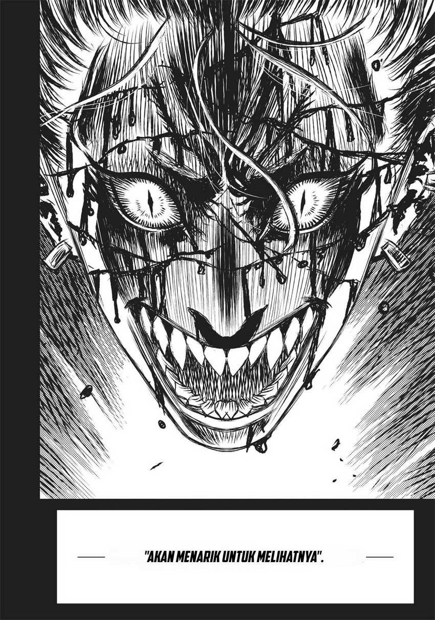 The Witch and the Beast Chapter 20 - halaman 37