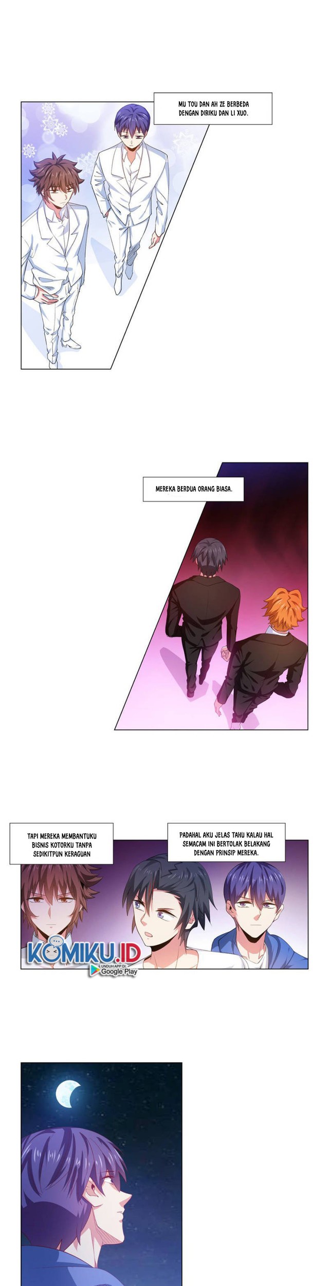 The Witch and the Beast Chapter 25 - halaman 2
