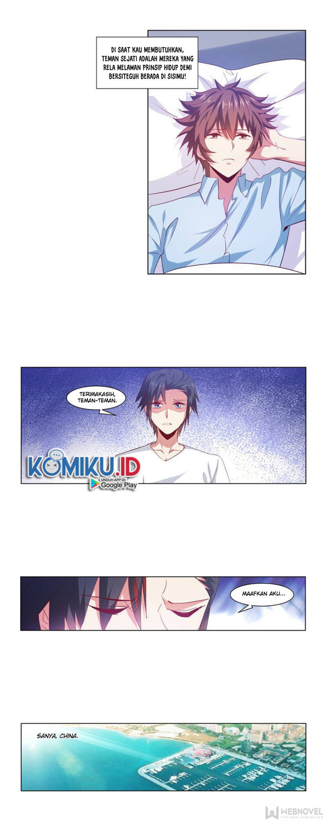 The Witch and the Beast Chapter 25 - halaman 4