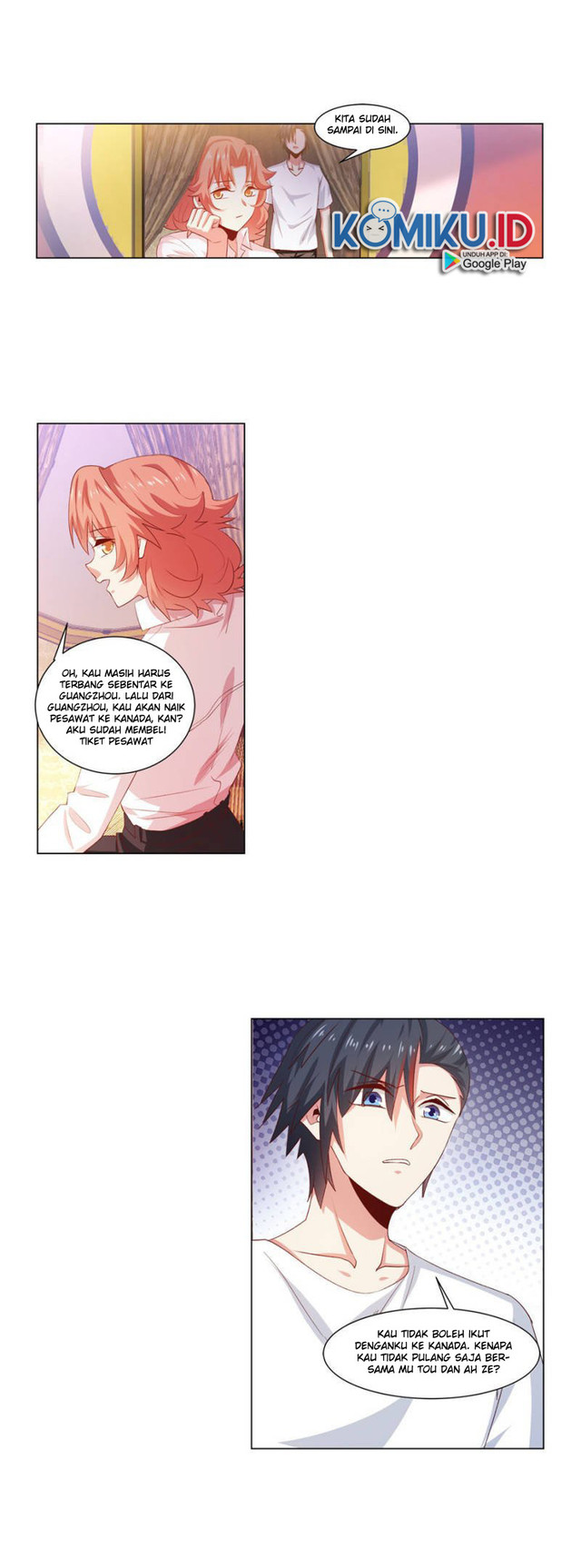 The Witch and the Beast Chapter 25 - halaman 5
