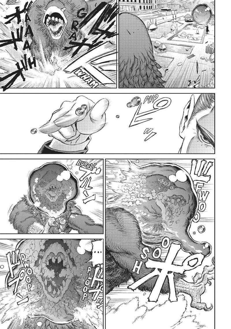 The Witch and the Beast Chapter 3 - halaman 10