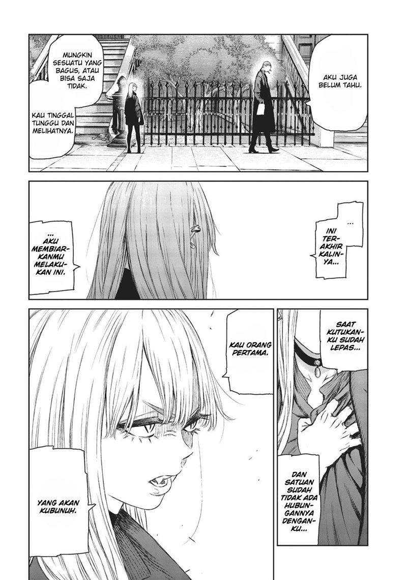 The Witch and the Beast Chapter 3 - halaman 23
