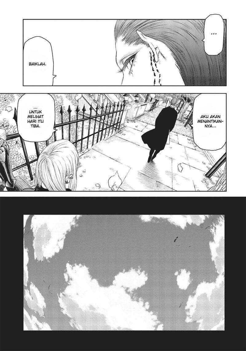 The Witch and the Beast Chapter 3 - halaman 24