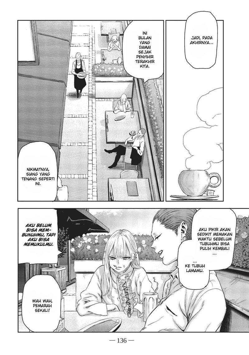 The Witch and the Beast Chapter 3 - halaman 25